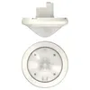 Image de Détecteur de présence passif-infrarouge The Ronda P360-101 M UP WH - Plafond - Blanc