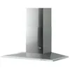 Image de Roblin Lotus 900 - Hotte - hotte dÃ©corative - largeur : 89.8 cm - profondeur : 50 cm - evacuation & recyclage - acier inoxydable