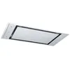Image de Roblin Hotte Plafond Roblin Aqua Slim 1000 - Acier inoxydable