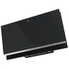 Image de Hotte CheminÃ©e coudÃ©e Roblin Eden 900 N - Noir