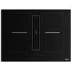 Image de Franke Smart FSM 7081R HI Noir IntÃ©grÃ© 70 cm Plaque avec zone Ã  induction 4 zones Hotte intÃ©grÃ©e
