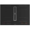 Image de Faber - Table de cuisson aspirante induction 83 cm 4 feux 7400w noir 5371796