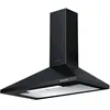 Image de Mepamsa Hotte décorative murale MEPAMSA Gavia 90 noire - 3 vitesses - 740 m3/h - Classe B