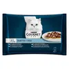 Image de Lot mixte Gourmet Perle 4 x 85 g pour chat - Lot mixte 3 (Duo)