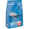 Image de 3kg Chat Stérilisé saumon PURINA ONE - Croquettes pour chat