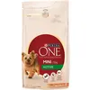 Image de Purina One - Croquettes Au Poulet Et Riz - Pour Les Chiens - 1.5kg