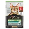 Image de 6x85g Sterilised Sterilised boeuf Pro Plan - Pâtée pour chat