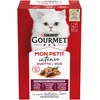 Image de Gourmet Mon Petit 6 x 50 g pour chat - lot mixte viande