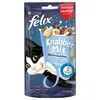 Image de Felix Party Mix Friandises pour chat - Bouchées au lait (60 g)