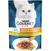 Image de 26x85g Régal de sauces : poulet Perle Gourmet Sachets pour chat : -15 % !