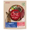Image de PURINA ONE Mini Adult boeuf, riz pour chien - 800 g