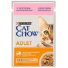Image de 26x85g Cat Chow Saumon - PÃ¢tÃ©e Pour Chat