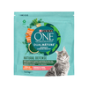 Image de 1,4kg Dual Nature Chat Stérilisé saumon, spiruline Purina One - Croquettes pour chat