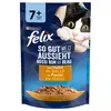 Image de Felix Tendres effilés Senior 26 x 85 g pour chat - poulet