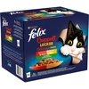 Image de Felix Tendres Effilés Délicieux duos en gelée 24 x 85 g - sélection aux légumes