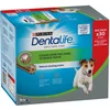 Image de 30 bâtonnets (10x49g) PURINA Dentalife à mâcher, pour chien de petite taille (7-12kg)