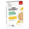 Image de 5x10g Friandises Gourmet Nature's Creations poulet, potiron - Friandises pour chat