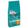 Image de 9,75kg Adult poulet, céréales complètes Purina One - Croquettes pour chat