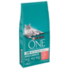 Image de 9,75kg Adult saumon, céréales complètes Purina One - Croquettes pour chat