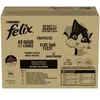 Image de FELIX Felix Aussi Bon Que Beau 120x85 G Variétés Panachées En Gelée