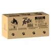 Image de Jumbopack Felix Tendres Effilés 120 x 85 g pour chat - boeuf, saumon, poulet, thon