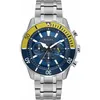 Image de Bulova Bulova Montre Argent Chronographe Hommes 98a245