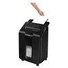 Image de Déchiqueteuse de Papier Coupe Fine Fellowes AutoMax100M Noir