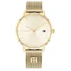 Image de Tommy Hilfiger Montre DorÃ© Analogique Femmes Tea 1782286