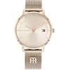 Image de Tommy Hilfiger Montre Ip-RosÃ© Analogique Femmes Tea 1782287