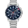 Image de Tommy Hilfiger Tommy Hilfiger Montre Argent Multi-Cadrans Hommes Mason 1791788