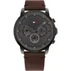 Image de Tommy Hilfiger Tommy Hilfiger Montre Marron Multi-Cadrans Hommes Jameson 1791799