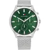 Image de Montres Multifonction Montre Multifonction Homme Tommy Hilfiger Ryder Classique Cod. 1710499 Tommy Hilfiger 1710499