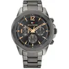 Image de Tommy Hilfiger Tommy Hilfiger Pour Des Hommes Montre À Deux Couches, Gris