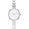Image de Montre Femme Calvin Klein En Acier Gris