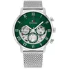 Image de Tommy Hilfiger Montre Homme Legend Vert 1710567