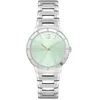 Image de Hugo Boss Boss - Montre Femme Breathe Vert 1502716 - Argenté