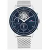 Image de Tommy Hilfiger Montre Homme Stewart Bleu 1710609