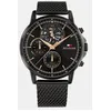 Image de Tommy Hilfiger Montre Homme Stewart Noir 1710610