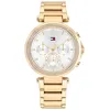 Image de Tommy Hilfiger Montre Femme Emily Argenté 1782703