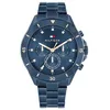 Image de Tommy Hilfiger Tommy Hilfiger - Montre Femme Mellie Bleu 1782743 - Bleu