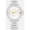 Image de Montre Ã Cadran Bleu Lori Watch/Silver