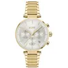 Image de Boss - Montre Femme Majesty ArgentÃ© 1502775 - Jaune