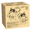 Image de 16x60g Felix Friandises Party Mix Original et Party Mix Saveur de l'Océan - pour chat
