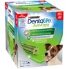 Image de 30 bâtonnets PURINA Dentalife ActivFresh à mâcher pour chien de petite taille