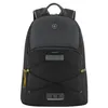 Image de Wenger Trayl - Sac à dos pour ordinateur portable - avec pochette pour tablette - 15.6" - noir gravité