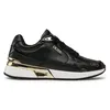 Image de Basket Mode Guess Moxea Fl5moxfal12blkbr - Noir - 40