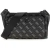 Image de Sacoche Guess Milano Compact Backp Dark Black MILOP5214
