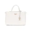 Image de Guess Sac Bandoulière Guess Cruise Vibe Top Zip Off White QG963206