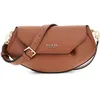 Image de Guess Guess Sac Bandoulière Noelle Girlfriend Sa Cognac BG789820