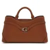 Image de Guess Sac BandouliÃ¨re Handbag Cognac BG799306
